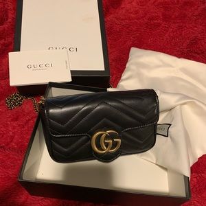 Gucci mini crossbody